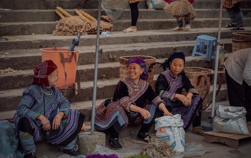 Pha Long Market